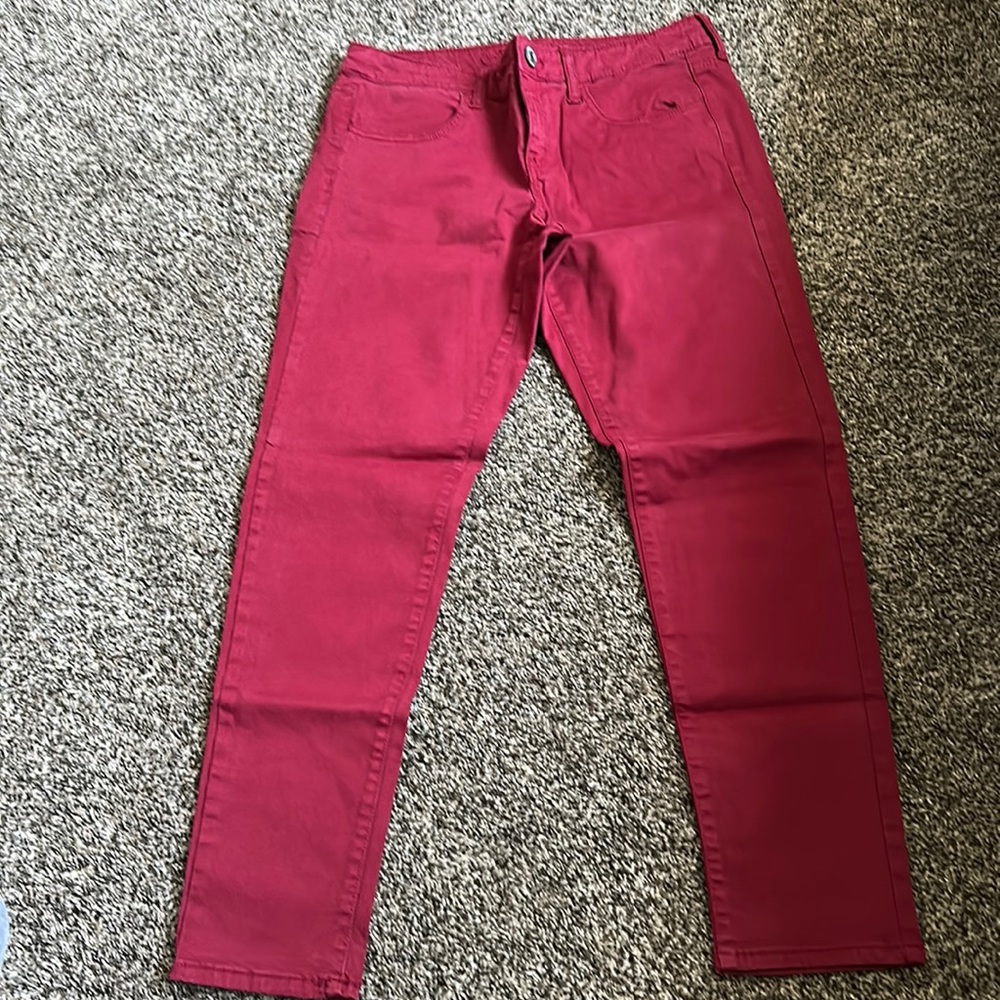 Women’s American Eagle Super Stretch Jeggings Jeans Size 10 Short 10S